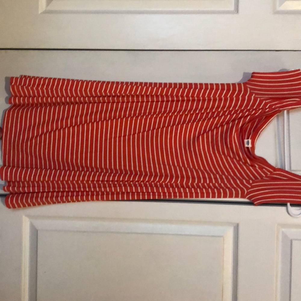 Off the shoulder summer dress